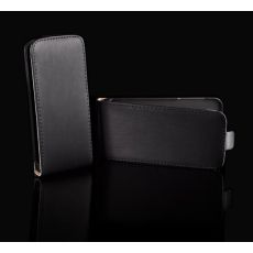 Púzdro knižkové Neo Slim pre HTC DESIRE 816 - čierne