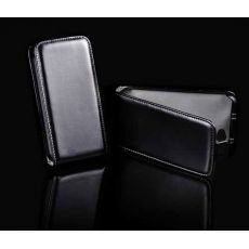 Púzdro knižkové Slim pre HTC ONE S - čierne