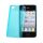 Púzdro VENNUS CRYSTAL ULTRA SLIM pre SAMSUNG GALAXY S3 (i9300) - modré