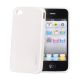 Púzdro VENNUS JELLY CASE pre SAMSUNG GALAXY S3 (i9300) - biele
