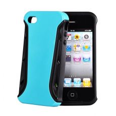 Púzdro VENNUS HYBRID CASE pre SAMSUNG GALAXY S3 (i9300) - bledo modré