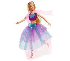 Bábika Steffi Motýlia Princezná