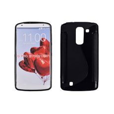 Púzdro SILIKÓNOVÉ S-LINE pre LG G PRO 2 (D838) - čierne