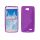 Púzdro SILIKÓNOVÉ S-LINE pre LG L90 (D405) - fialové