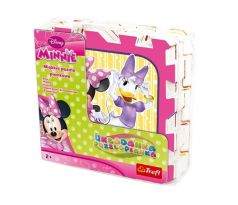 Penové puzzle Disney Minnie Mouse - Trefl