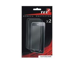 Ochranná fólia TEL1 pre SAMSUNG GALAXY S6 (G920) 2kusy