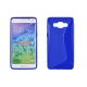 Púzdro SILIKÓNOVÉ S-LINE pre SAMSUNG GALAXY A5 (A500) - modré