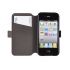Púzdro knižkové BOOK POCKET pre SAMSUNG GALAXY S6 (G920) -  čierne