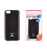 Púzdro MERCURY JELLY CASE pre SAMSUNG GALAXY S6 (G920) - čierne