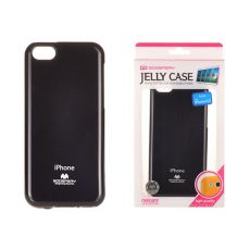 Púzdro MERCURY JELLY CASE pre SAMSUNG GALAXY S6 (G920) - čierne