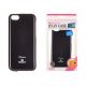 Púzdro MERCURY JELLY CASE pre SAMSUNG GALAXY S6 (G920) - čierne