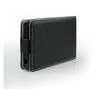 Púzdro knižkové  SLIM FLIP FLEXI pre LENOVO S90 - čierne