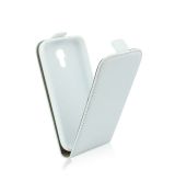 Púzdro SLIM FLIP FLEXI pre NOKIA LUMIA 535 - biele