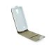 Púzdro SLIM FLIP FLEXI pre NOKIA LUMIA 535 - biele
