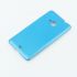 Púzdro SILIKÓNOVÉ JELLY CASE LEATHER pre LG G4- modré