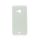 Púzdro SILIKÓNOVÉ JELLY CASE LEATHER pre SAMSUNG GALAXY A5 (A500) - biele