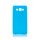 Púzdro SILIKÓNOVÉ ULTRA SLIM 0,3mm pre MICROSOFT LUMIA 640 - modré