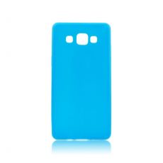 Púzdro SILIKÓNOVÉ ULTRA SLIM 0,3mm pre SAMSUNG GALAXY A5 (A500) - modré
