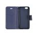Púzdro knižkové FANCY pre LG LEON (H340N) - mätovo modré