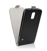 Púzdro knižkové SLIM FLIP FLEXI FRESH pre LG G3 MINI/BEAT/G3s (D722) - čierne