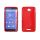 Púzdro SILIKÓNOVÉ S-LINE pre SONY XPERIA E4 - červené