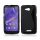 Púzdro SILIKÓNOVÉ S-LINE pre SONY XPERIA E4G - čierne