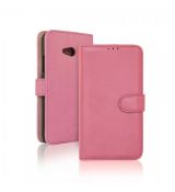 Knižkové púzdro SMART ELEGANCE pre MICROSOFT LUMIA 435 - ružové