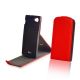 Knižkové púzdro FLIP CASE STAND pre SONY XPERIA SP - červené