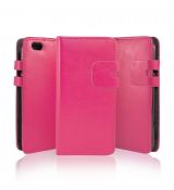 Knižkové púzdro SMART PLUS pre MICROSOFT LUMIA 640 - ružové