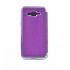 Knižkové púzdro S-VIEW FLEXI pre MICROSOFT LUMIA 540 - fialové