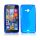 Púzdro SILIKÓNOVÉ S-LINE pre MICROSOFT LUMIA 535 - modré