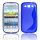 SILIKÓNOVÉ Púzdro S-LINE pre SAMSUNG GALAXY S3 (i9300) - modré