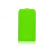 Púzdro knižkové  SLIM FLIP FLEXI FRESH pre LG SPIRIT (H440N) - zelené