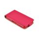Púzdro knižkové  SLIM FLIP FLEXI FRESH pre MICROSOFT LUMIA 540 - červené