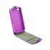 Púzdro knižkové  SLIM FLIP FLEXI pre MICROSOFT LUMIA 540 - fialové