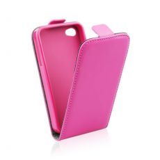 Púzdro knižkové  SLIM FLIP FLEXI pre MICROSOFT LUMIA 540 - ružové