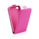Púzdro knižkové  SLIM FLIP FLEXI pre MICROSOFT LUMIA 540 - ružové