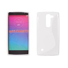 Púzdro SILIKÓNOVÉ S-LINE pre LG SPIRIT (H440N) - biele