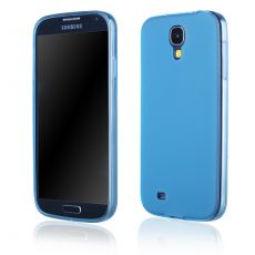 Púzdro SILIKÓNOVÉ FITTY pre SAMSUNG GALAXY S4 (i9500) - modré