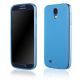 Púzdro SILIKÓNOVÉ FITTY pre SAMSUNG GALAXY S4 (i9500) - modré