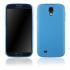 Púzdro SILIKÓNOVÉ FITTY pre SAMSUNG GALAXY S4 (i9500) - modré