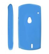 Púzdro SILIKÓNOVÉ JELLY CASE pre SAMSUNG GALAXY YOUNG (S6310) - modré