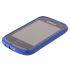 Púzdro SILIKÓNOVÉ JELLY CASE pre SAMSUNG GALAXY MINI 2 (S6500) - modré