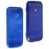 Púzdro SILIKÓNOVÉ JELLY CASE ULTRA pre SAMSUNG GALAXY S4 MINI (i9190) - modré