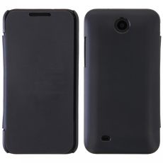 Púzdro Knižkové FLIP CASE pre HTC DESIRE 300 - modré