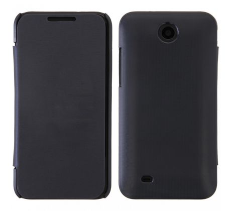 Púzdro Knižkové FLIP CASE pre HTC DESIRE 300 - modré