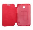 Púzdro Knižkové FLIP CASE pre LG L3 2 (E430) - červené