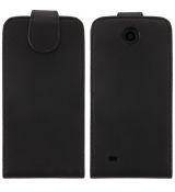 Púzdro Knižkové FLIP FIT CASE pre LG GOOGLE NEXUS 4 (E960) - čierne