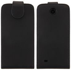 Púzdro Knižkové FLIP FIT CASE pre LG GOOGLE NEXUS 4 (E960) - čierne