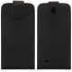 Púzdro Knižkové FLIP FIT CASE pre LG GOOGLE NEXUS 4 (E960) - čierne